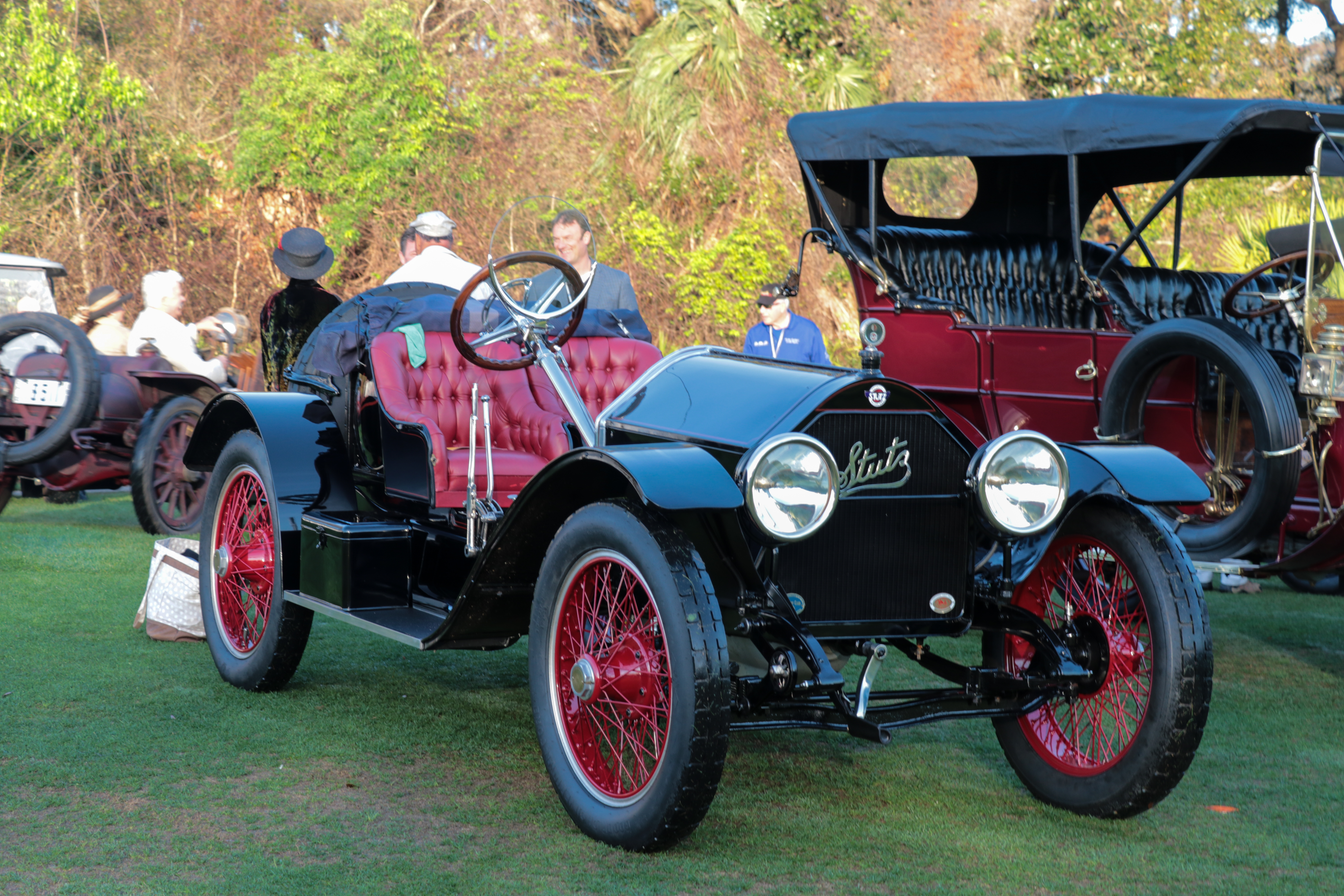 AmeliaIsland 2023 10 SemanalClásico - Revista online de coches clásicos, de colección y sport - florida